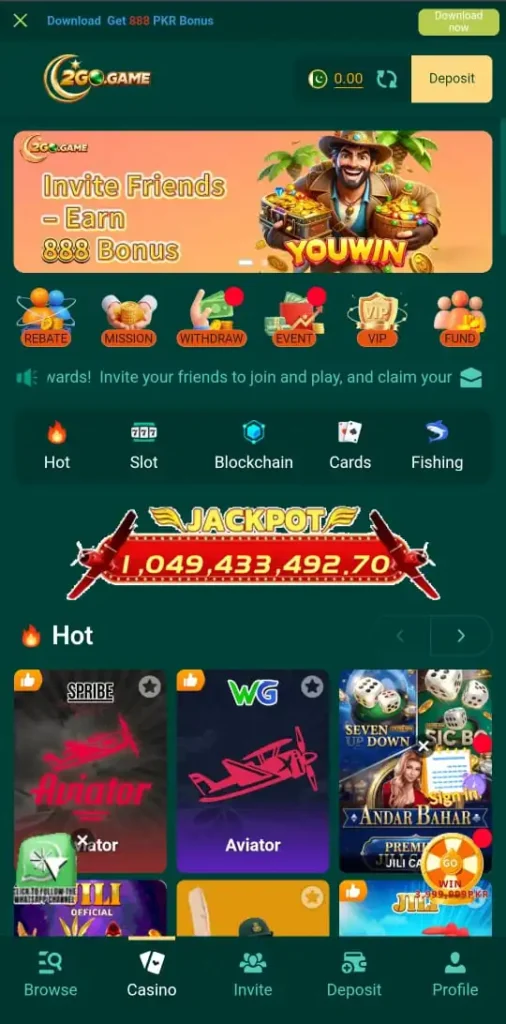 2GO Game Download